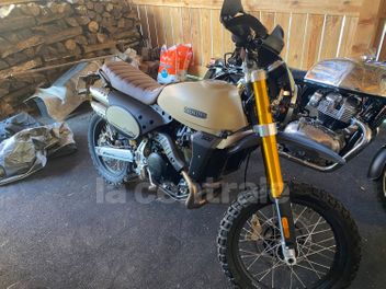FANTIC MOTOR CABALLERO 500 SCRAMBLER