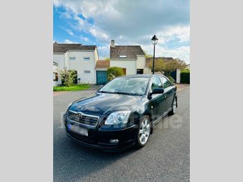 TOYOTA AVENSIS 2 II 145 VVT-I LINEA SOL PACK