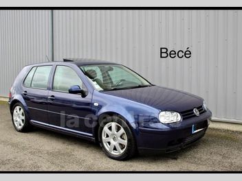 VOLKSWAGEN GOLF 4 IV V6 4MOTION CARAT 5P