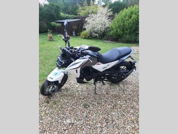 SYM WOLF CLASSIC 125