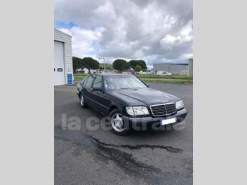 MERCEDES CLASSE S 4 IV 320 LIMOUSINE BVA