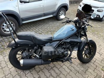 HONDA CMX REBEL 500