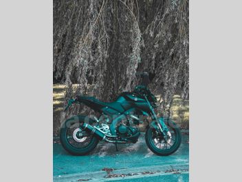 YAMAHA MT-125 125