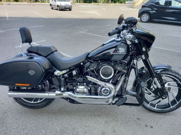 HARLEY DAVIDSON SOFTAIL LOW RIDER 1745