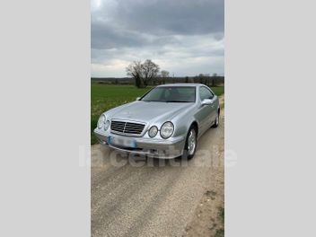 MERCEDES CLK 320 ELEGANCE BVA