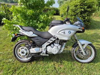 BMW F CS 650