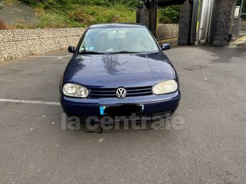 VOLKSWAGEN GOLF 4 IV TDI 115 CONFORT PLUS BV6 5P
