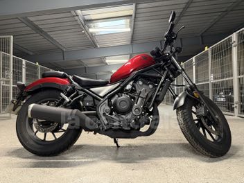 HONDA CMX REBEL 500