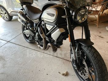 DUCATI SCRAMBLER 1100