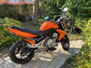 KAWASAKI ER-6N 649