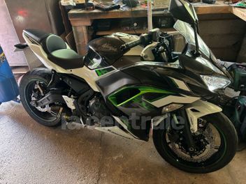 KAWASAKI NINJA 650