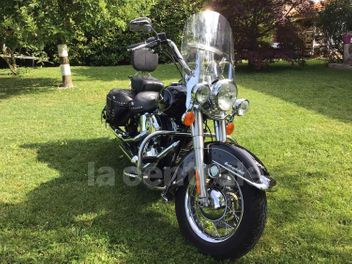 HARLEY DAVIDSON HERITAGE SOFTAIL CLASSIC 1584 NOIR