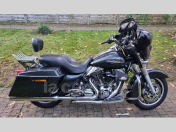 HARLEY DAVIDSON STREET GLIDE 1584 NOIR