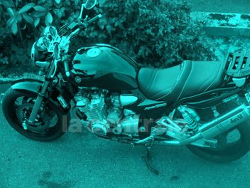 YAMAHA XJR 1300