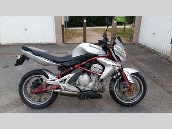 KAWASAKI ZX 6R NEW NINJA