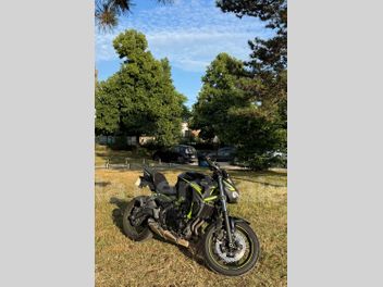 KAWASAKI ZX 6R NEW NINJA