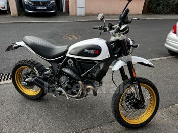 DUCATI SCRAMBLER 800