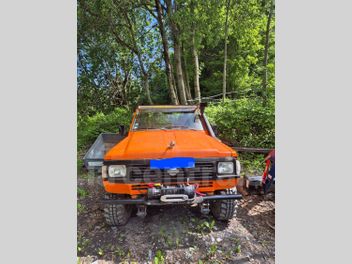 NISSAN PATROL COURT 2.8 D