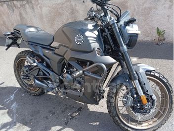 ZONTES CAFE RACER 125