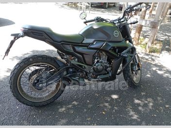 ZONTES CAFE RACER 125