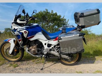 HONDA CRF AFRICA TWIN 1000