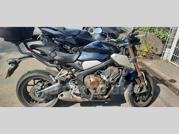 HONDA CBF 650