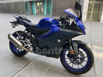 YAMAHA YZF R125 125