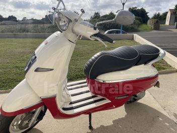 PEUGEOT CITYSTAR 50