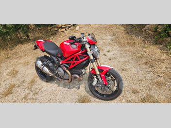 DUCATI MONSTER EVO 1100