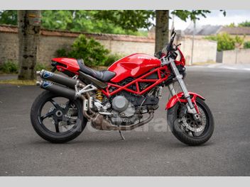 DUCATI MONSTER 1000 S2R