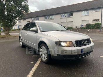 AUDI A4 (2E GENERATION) II TDI 100 PACK