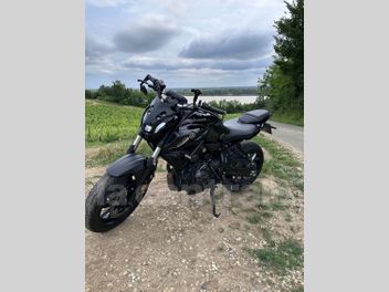 YAMAHA MT-07 700