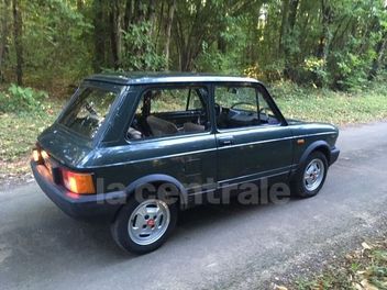 AUTOBIANCHI A112 ABARTH 1.0 70 ABARTH