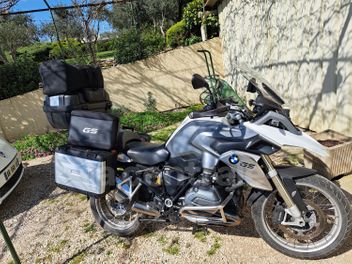 BMW R 1200 RS 1200