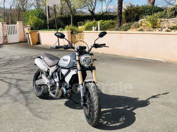 DUCATI SCRAMBLER 1100