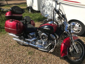 YAMAHA BT BULLDOG 1100