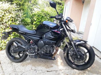 YAMAHA XJ6 600