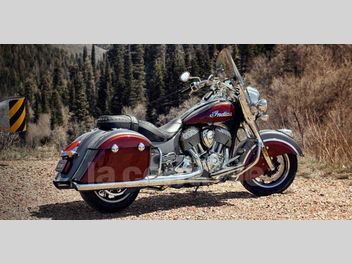 INDIAN CHIEFTAIN 1811