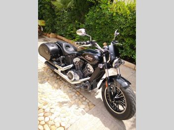 INDIAN SCOUT 1133