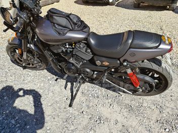 HARLEY DAVIDSON STREET 750 XG