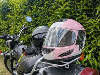 SUZUKI VAN VAN RV 125