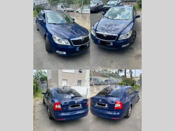 SKODA 