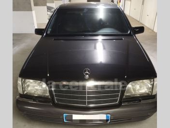 MERCEDES CLASSE S 4 IV 320 LIMOUSINE BVA