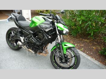 KAWASAKI ER-6F 650