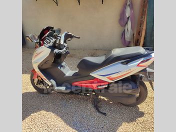 SYM GTS 125I SPORT EDITION