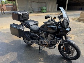 HARLEY DAVIDSON PAN AMERICA 1250