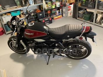 KAWASAKI VN 900 CUSTOM