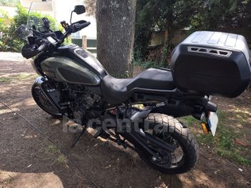 HARLEY DAVIDSON PAN AMERICA 1250
