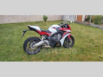 HONDA CBR F 650