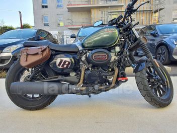 HYOSUNG GV 125 AQUILA CLASSIC